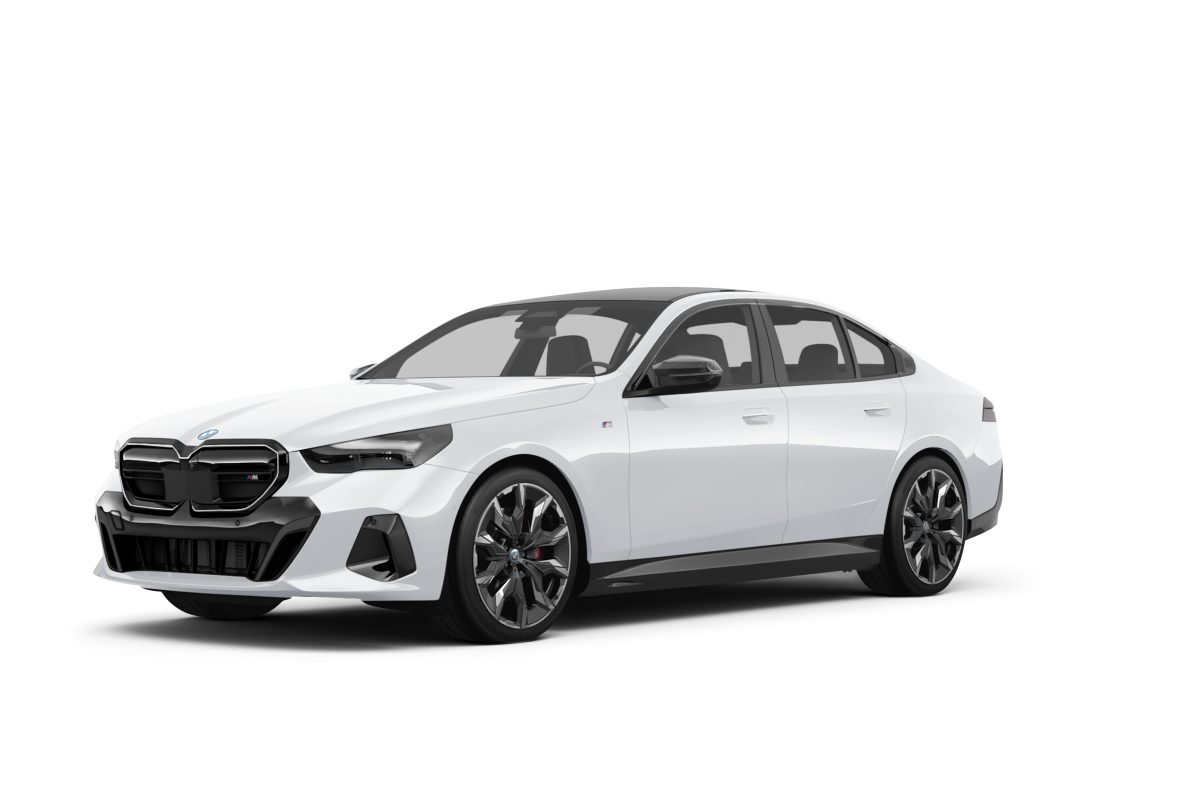2027 BMW i5